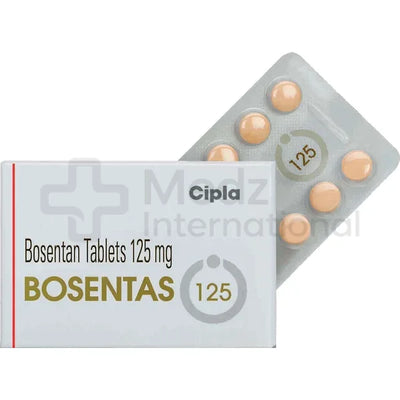Bosentas 125 mg Tablets