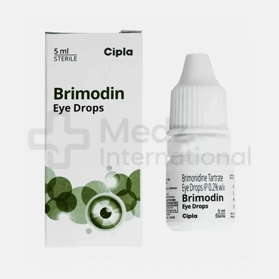 Brimonidine Eye Drops
