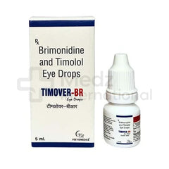 Brimonidine Timolol eye drops