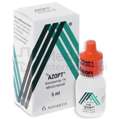 Brinzolamide Eye Drops