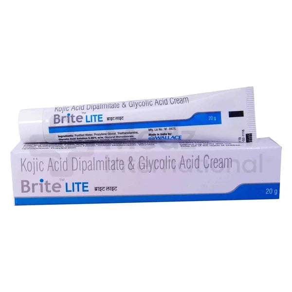 Brite Lite Cream