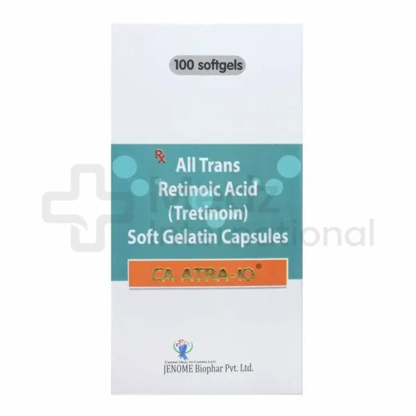 CA ATRA 10 mg Capsule