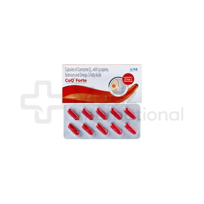 COQ Forte Capsule