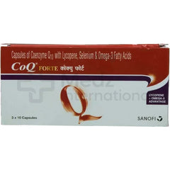 COQ Forte Capsule