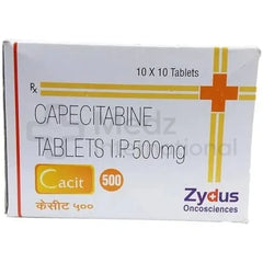 Cacit 500 mg Tablets