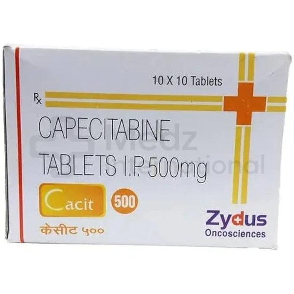 Cacit 500 mg Tablets