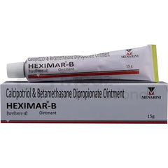 Calcipotriol Betamethasone Ointment