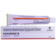Calcipotriol Betamethasone Ointment