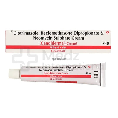 Candiderma Plus Cream