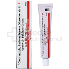 Candiderma Plus Cream