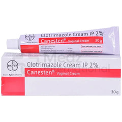 Canesten Vaginal Cream