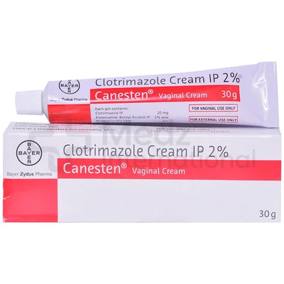 Canesten Vaginal Cream