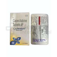 Capecitabine 500mg Tablet