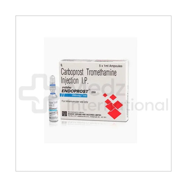 Carboprost Injection Endoprost