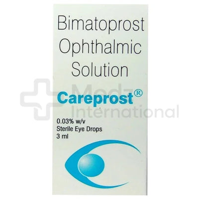 Careprost Eye Drops