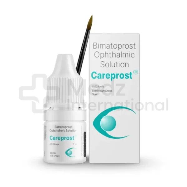 Careprost Eye Drops