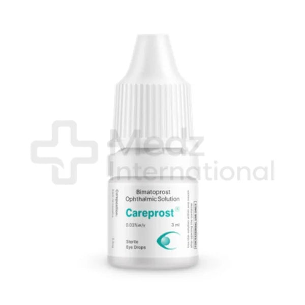 Careprost Eye Drops