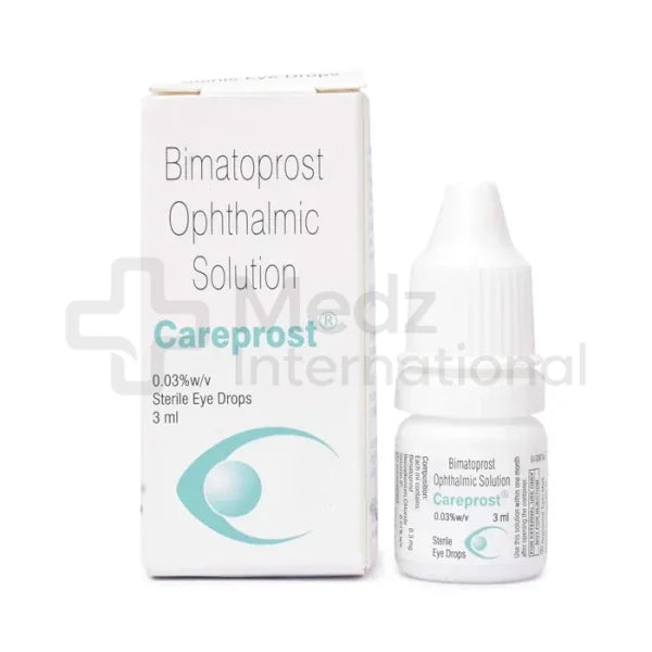 Careprost Eyelash Serum