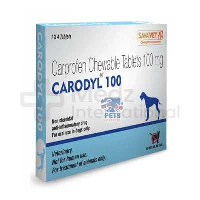 Carprofen for dogs