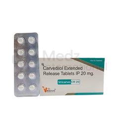 Carvedilol Tablet