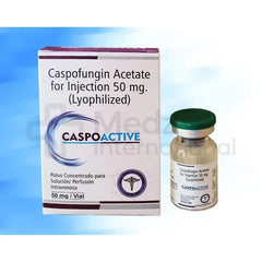 Caspofungin Injection