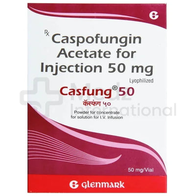 Caspofungin Injection