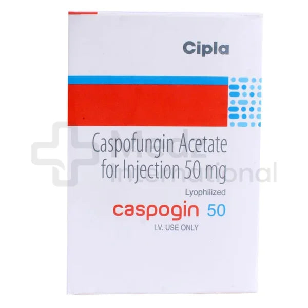Caspofungin Injection