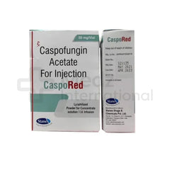 Caspofungin Injection