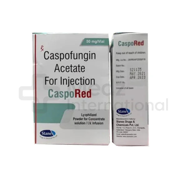 Caspofungin Injection