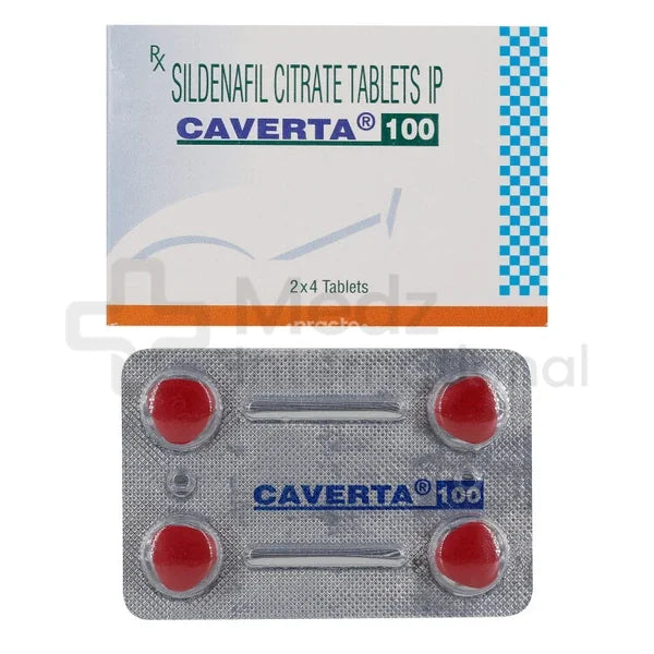Caverta 100 mg