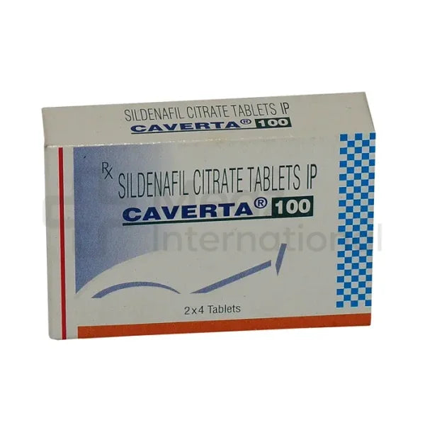 Caverta 100 mg