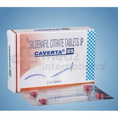 Caverta 25 mg
