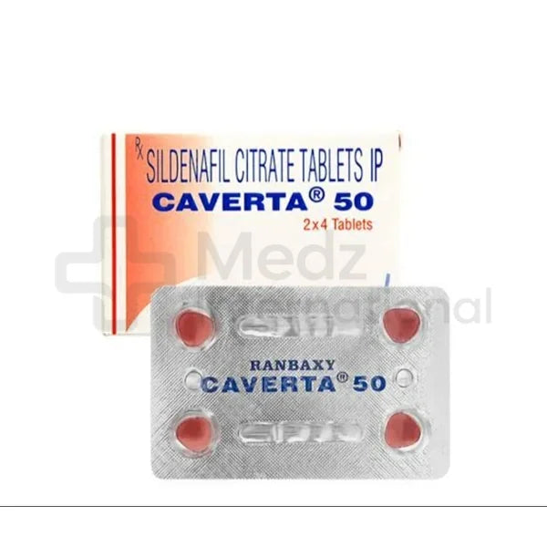 Caverta 50 mg