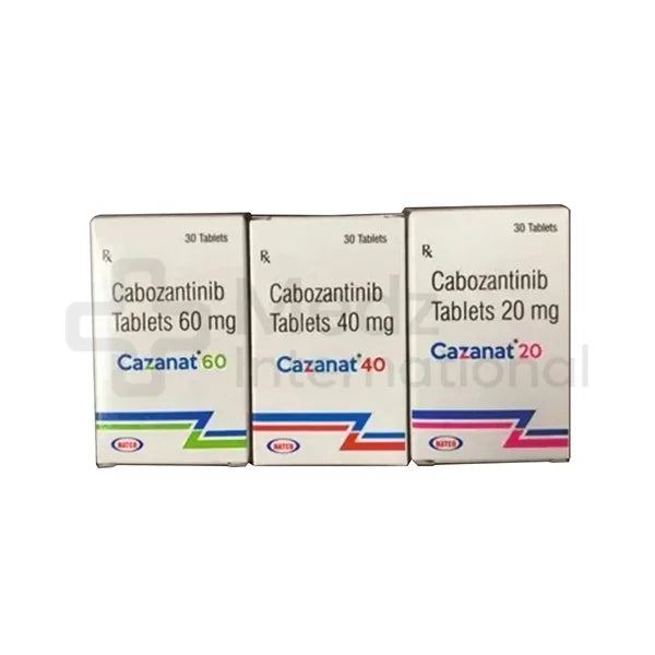 Cazanat Tablet