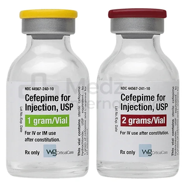 Cefepime IV 1g