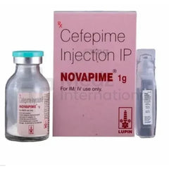 Cefepime IV 1g