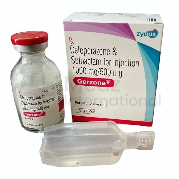 Cefoperazone Sulbactam Injection