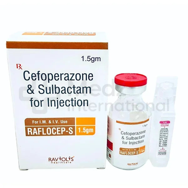 Cefoperazone Sulbactam Injection