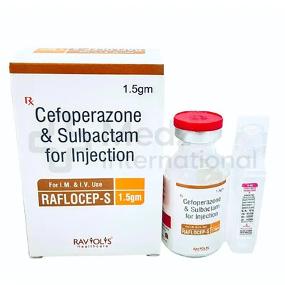 Cefoperazone Sulbactam Injection
