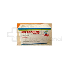 Cefotaxime Tablet