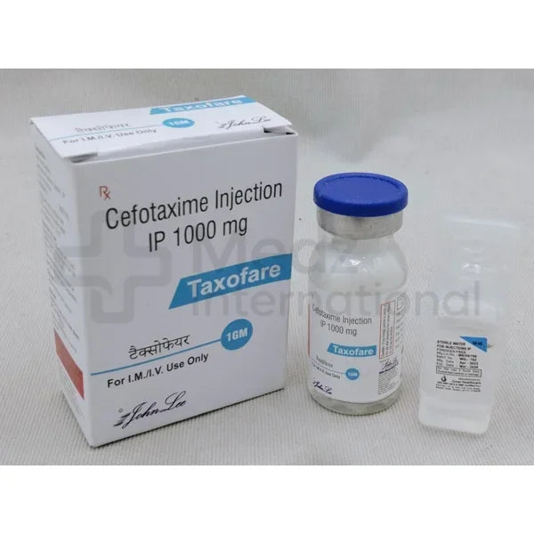 Cefotaxime Tablet