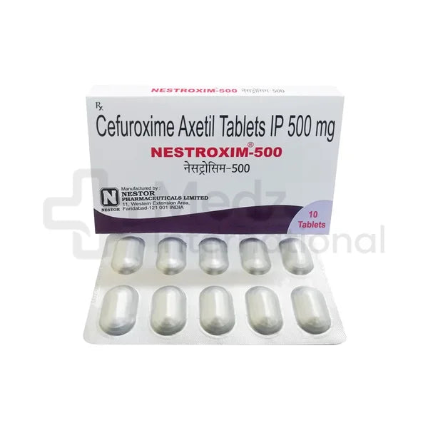 Cefotaxime Tablet