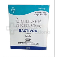 Cefquinome Sulphate Injection