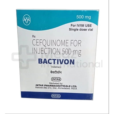 Cefquinome Sulphate Injection