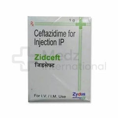 Ceftazidime 1g Injection