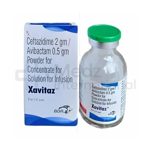 Ceftazidime Avibactam Injection