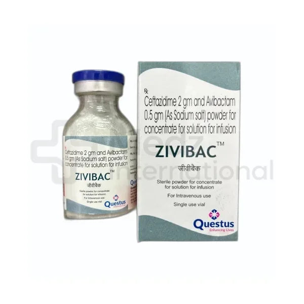 Ceftazidime Avibactam Injection