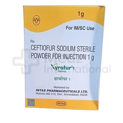 Ceftiofur Injection