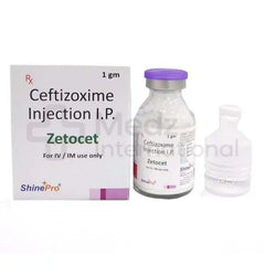 Ceftizoxime Injection