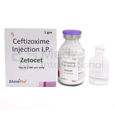 Ceftizoxime Injection